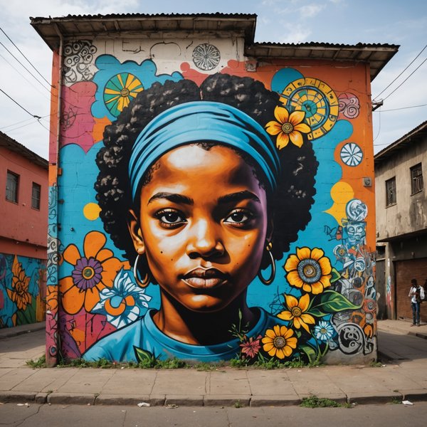 Comment le street art peut-il être utilisé pour revitaliser des quartiers défavorisés ?