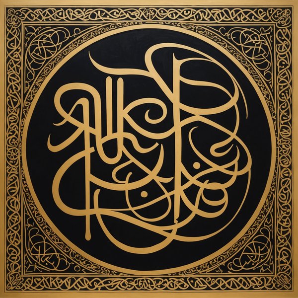 Comment les techniques de calligraphie arabe ont-elles influencé l'art moderne ?