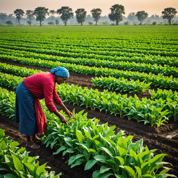 Quels sont les avantages des pratiques agroécologiques pour la résilience climatique ?