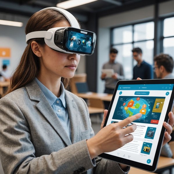 Comment se former pour devenir un expert en développement d'applications de réalité augmentée pour l'éducation ?