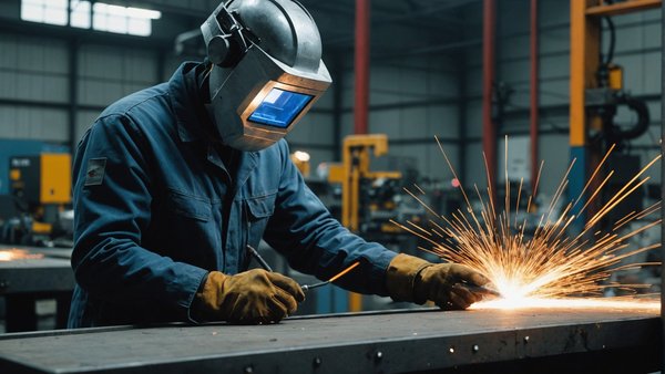 Logiciels pour l'industrie du soudage et de l'inspection : l'avenir numérique