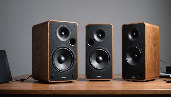 Top enceintes actives pour une expérience sonore optimale