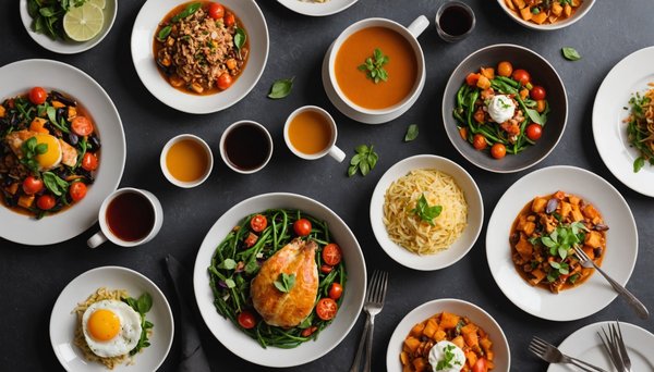 10 plats incontournables pour impressionner vos invités au quotidien