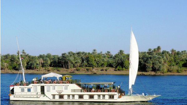 Oasis de raffinement : vivez une expérience unique lors d'un voyage de luxe en Égypte