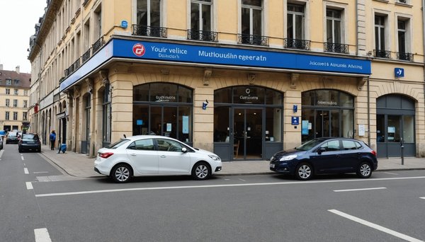 Votre carte grise à mulhouse : simplifiez vos démarches adminstratives !